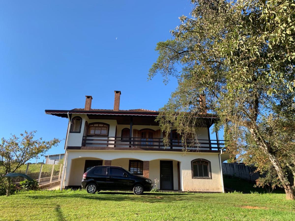 Casa Da Ines Exclusiva Para 01 Ou 02 Casais Ou Familia Монти-Верди Экстерьер фото