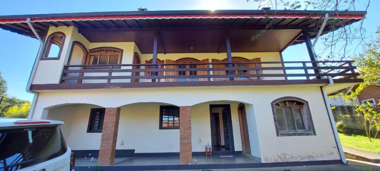 Casa Da Ines Exclusiva Para 01 Ou 02 Casais Ou Familia Монти-Верди Экстерьер фото