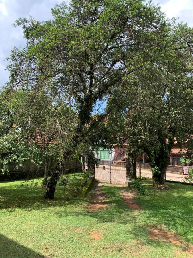 Casa Da Ines Exclusiva Para 01 Ou 02 Casais Ou Familia Монти-Верди Экстерьер фото