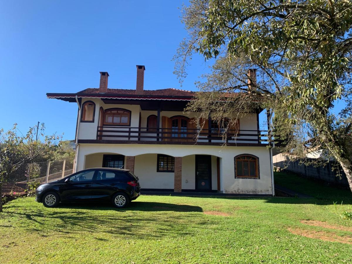 Casa Da Ines Exclusiva Para 01 Ou 02 Casais Ou Familia Монти-Верди Экстерьер фото