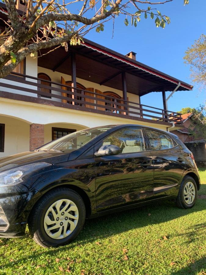 Casa Da Ines Exclusiva Para 01 Ou 02 Casais Ou Familia Монти-Верди Экстерьер фото