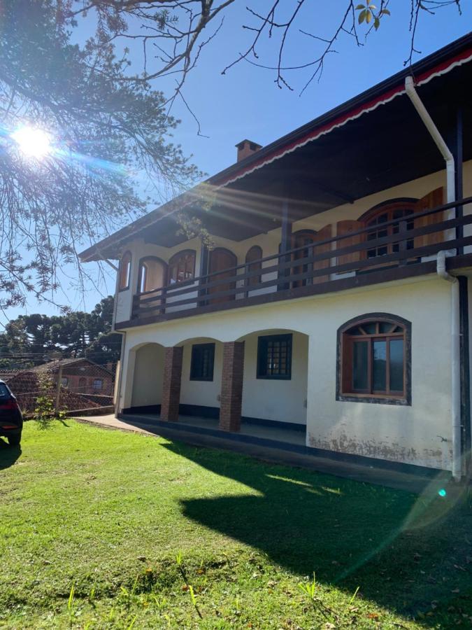 Casa Da Ines Exclusiva Para 01 Ou 02 Casais Ou Familia Монти-Верди Экстерьер фото